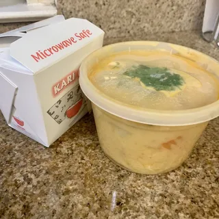 Chicken Yellow Curry Noodle