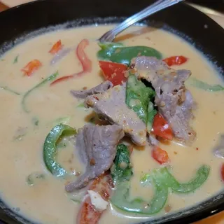 Panang Curry