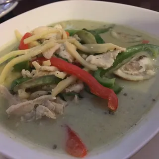 Green Curry