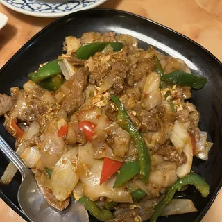 11. Drunken Noodle Lunch