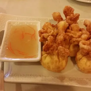 Shrimp Rangoon