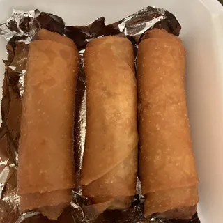 Fried Vegetables Spring Roll