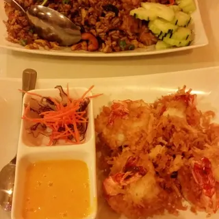 Coconut Shrimp