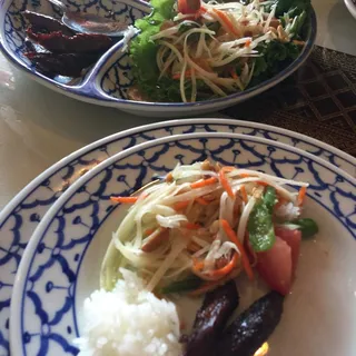 Papaya Salad