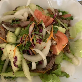 Thai Beef Salad