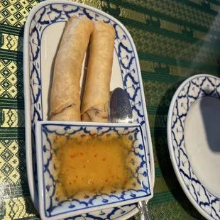 Spring rolls