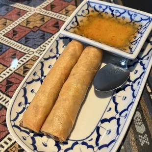 Thai Egg Rolls
