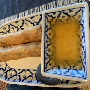 Spring rolls