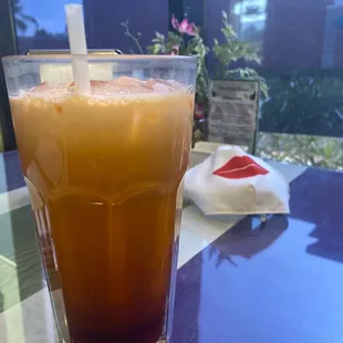 Thia Thai Iced Tea