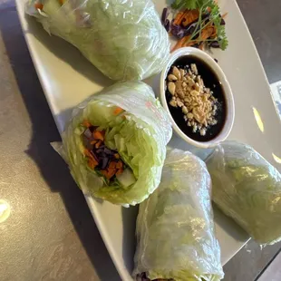 Spring Rolls