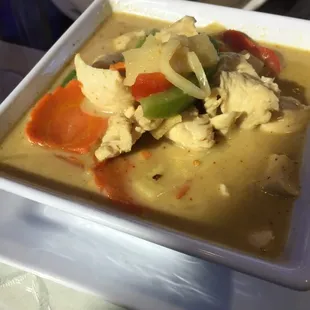 Green Curry