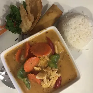 Panang Curry