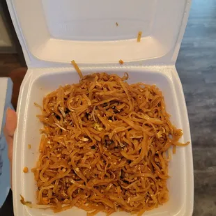 Pad thai