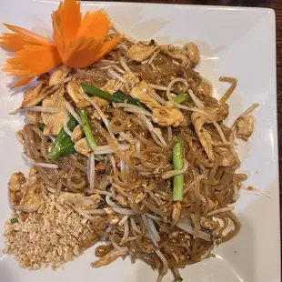 1. Pad Thai