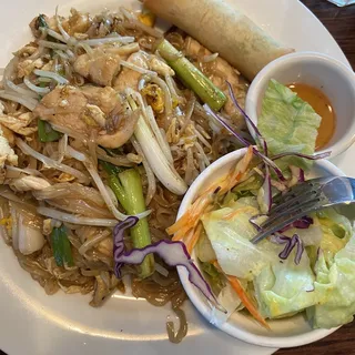 1. Pad Thai