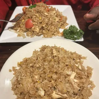4. Thai Fried Rice
