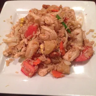 34. Hawaiian Fried Rice