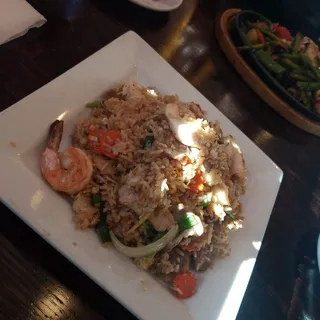 35. Combo Fried Rice