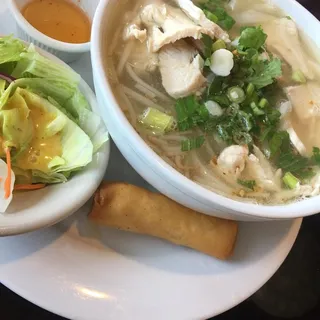 19. Rice Noodle Soup