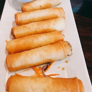 2. Crispy Spring Roll