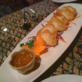crab rangoon