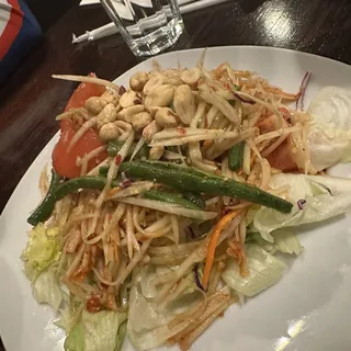 19. Papaya Salad
