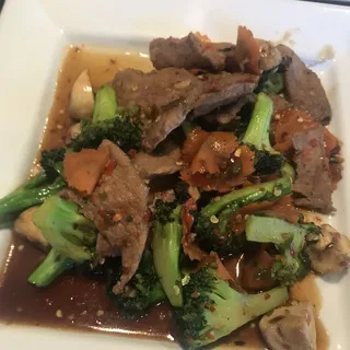 43. Beef Broccoli