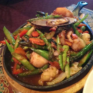 59. Asparagus Delight