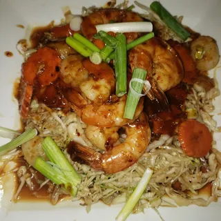 62. Shrimp & Scallop