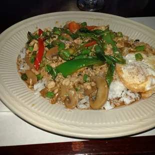 Chicken ka ka pow