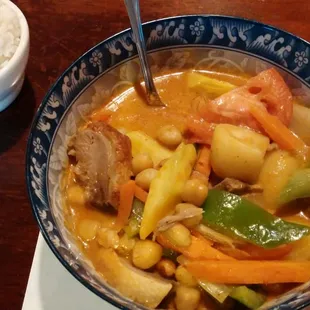 Masaman Curry
