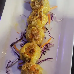 Thai dumplings - Min