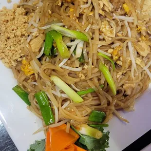 Pad Thai- Min