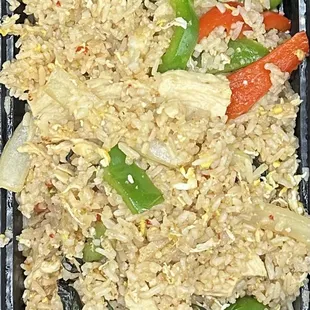 Basil Fried Rice