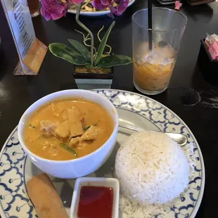 Red Curry