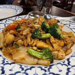 Drunken Noodles