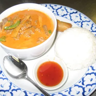 Panang Curry