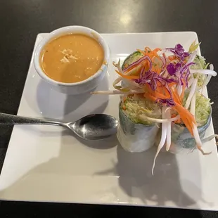 Summer Rolls