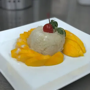 Mango Sticky Rice