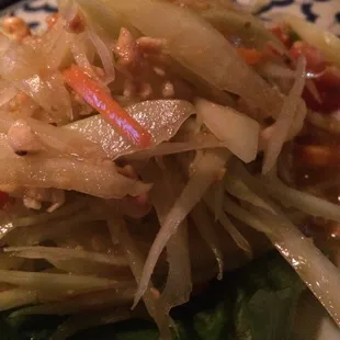 Papaya Salad