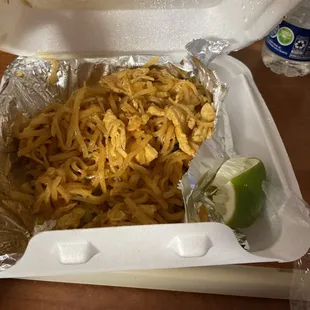 52. Pad Thai