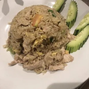 salads, food