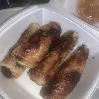 Thai Orchard Roll