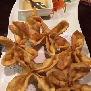 Crab Rangoon
