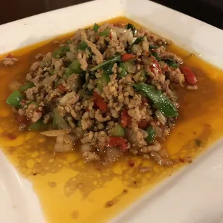 Pad Kra Prao