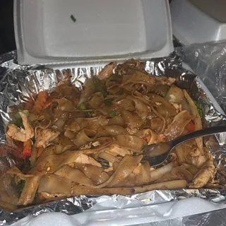 Drunken Noodle