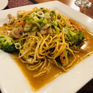 Pad Ba Mee