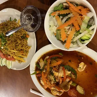 Golden Fried Rice