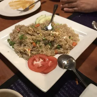 Crab Meat Fried Rice
