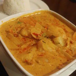 Massaman Curry
